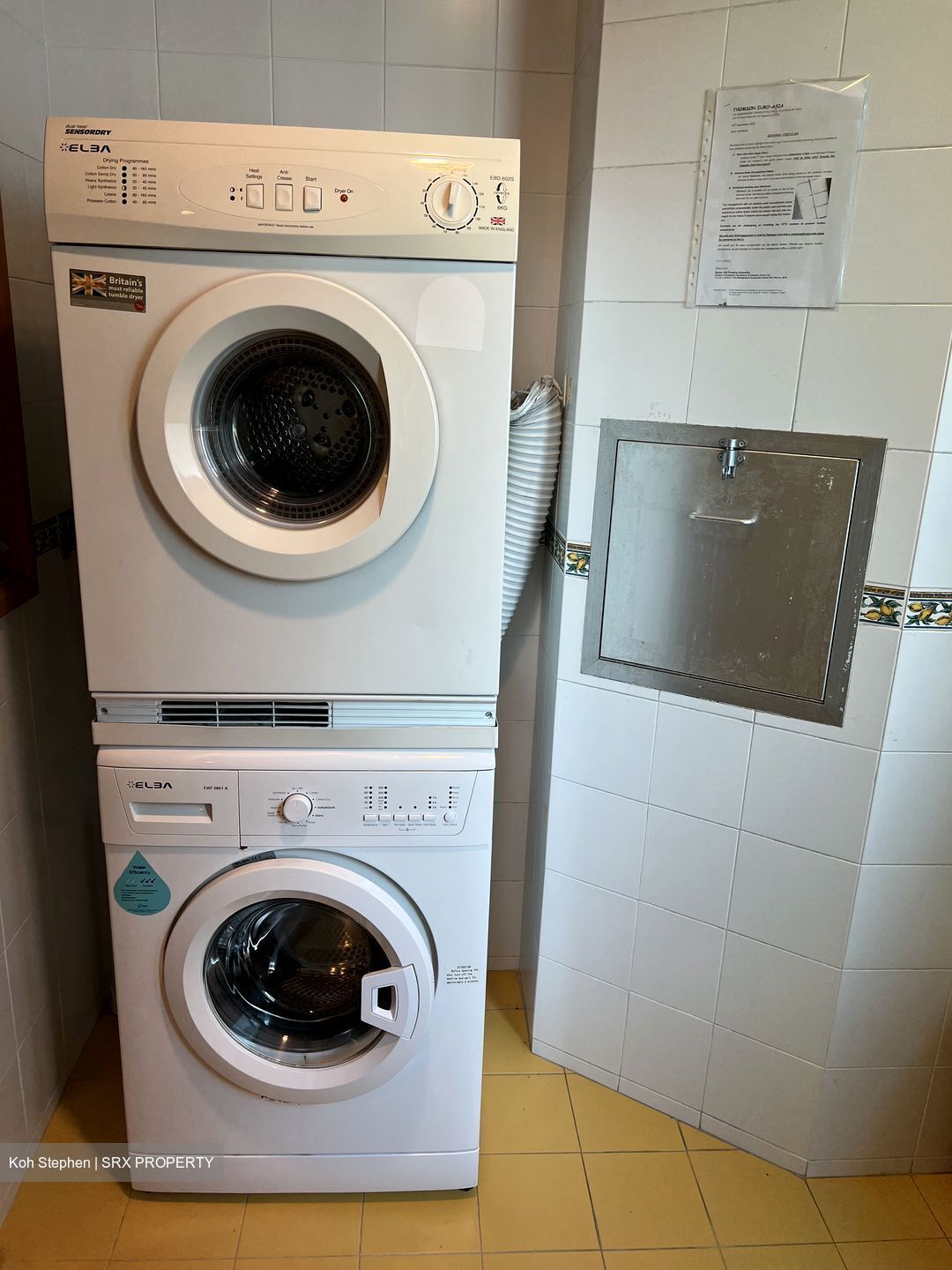 Thomson Euro-asia (D11), Condominium #521299501